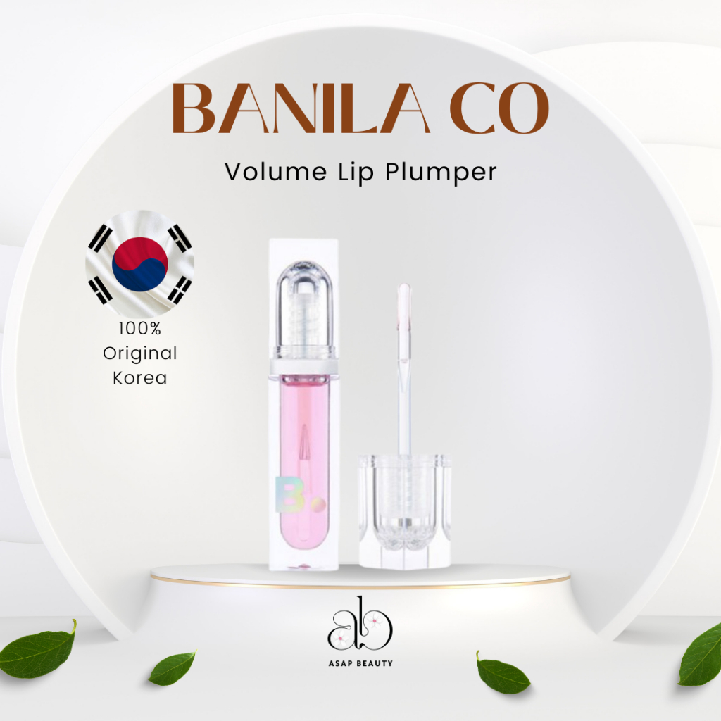 [READY] Banila Co Volume Lip Plumper / Lip Gloss / Lip Plumper / Glossy Lip