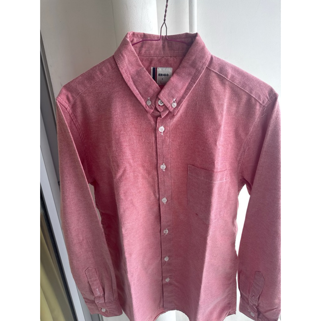 Kemeja Erigo Lengan Panjang