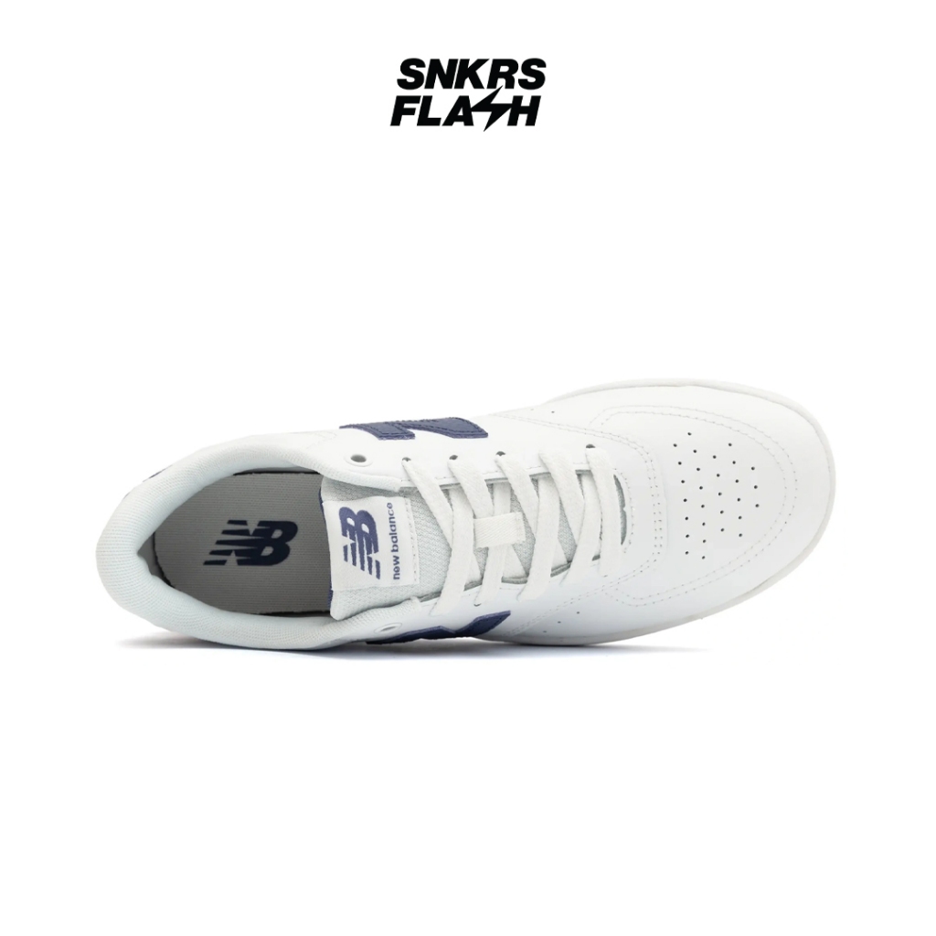 NEW BALANCE Bb80 White Sepatu Casual Pria - BB80BLL - Size 44