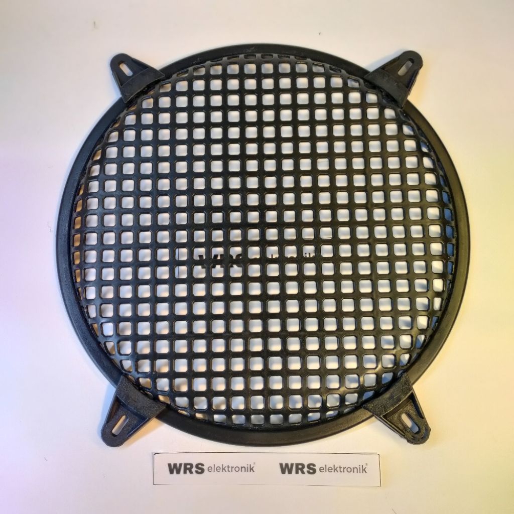 Grill speaker 12" inch bulat