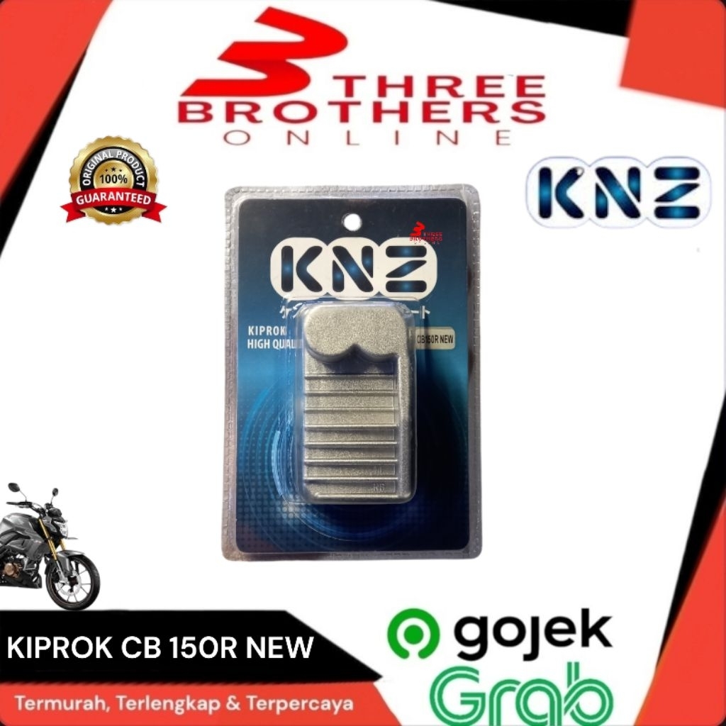 Kiprok regulator Cb 150 cb150 led knz