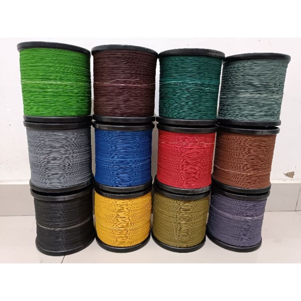 Gelasan Layangan Khas Pontianak/Gelasan Adu Layangan/Gelasan Tajam