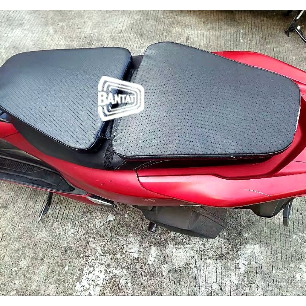 BANTAL MOTOR LIPAT | BANTAT PRIMA JUMBO | PCX NMAX ADV FOX R