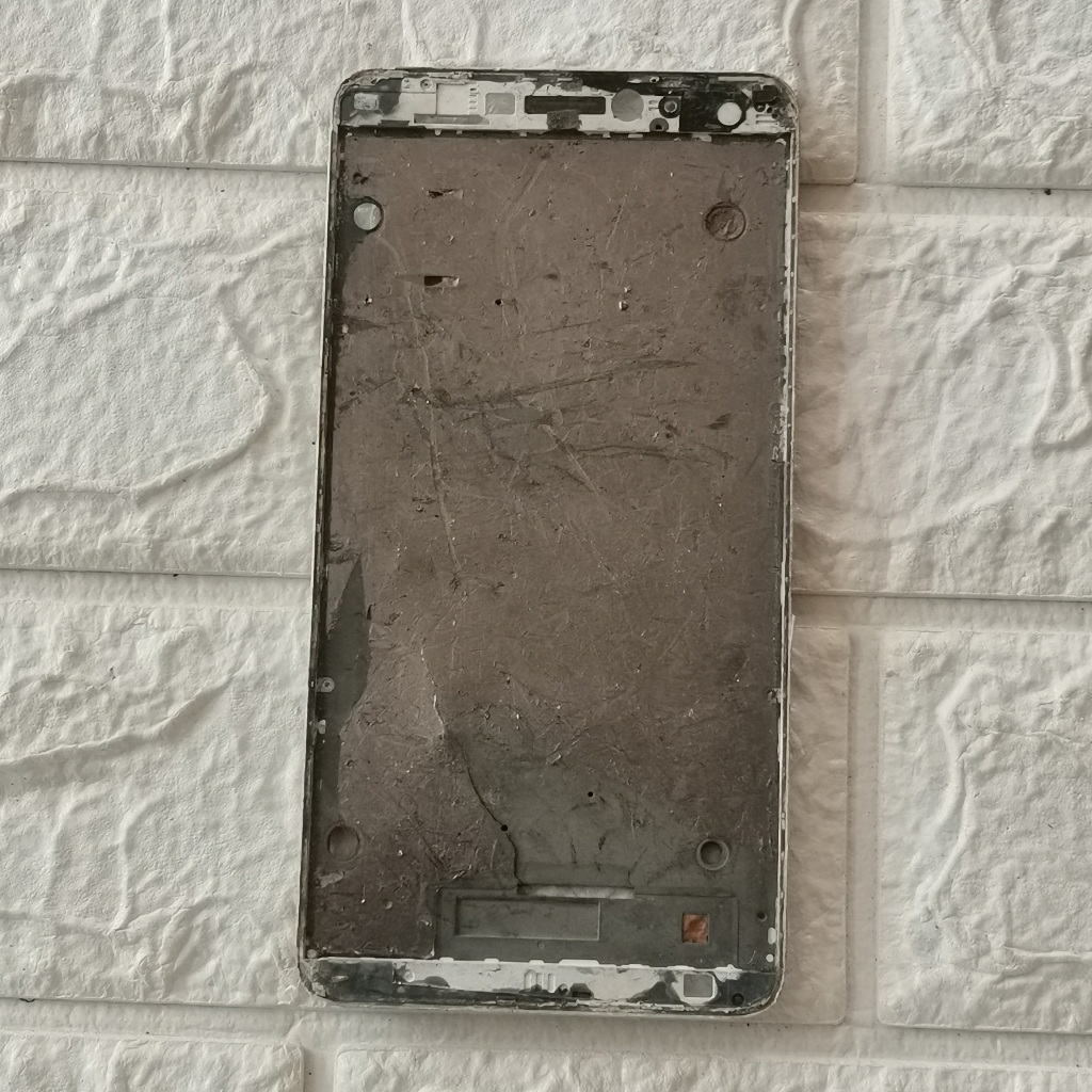 Frame Xiaomi MI MAX 2 Tatakan LCD Original Copotan | Dudukan Layar HP | ABS