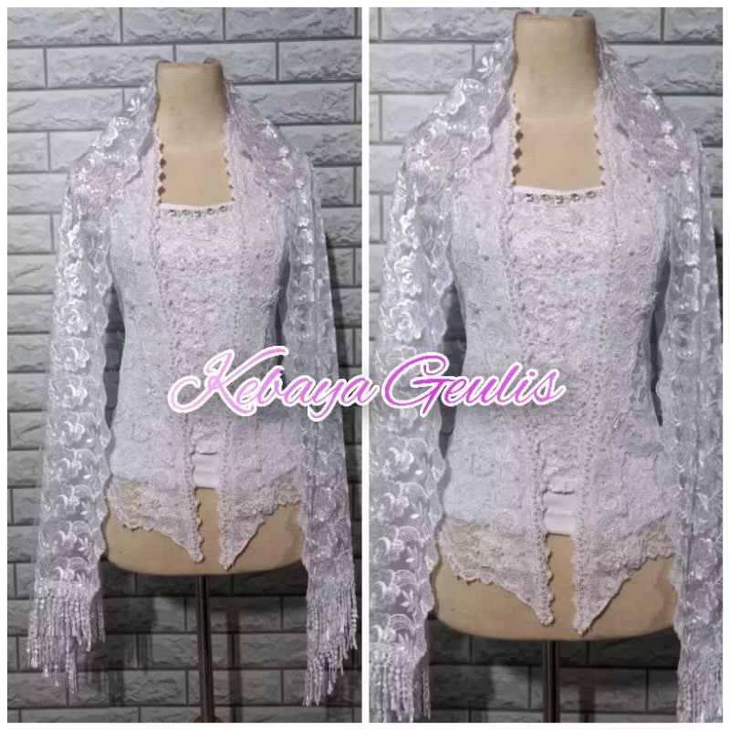 atasan kebaya wisuda kebaya pesta kebaya cantik kebaya kutubaru kebaya bali kebaya brukat full payet