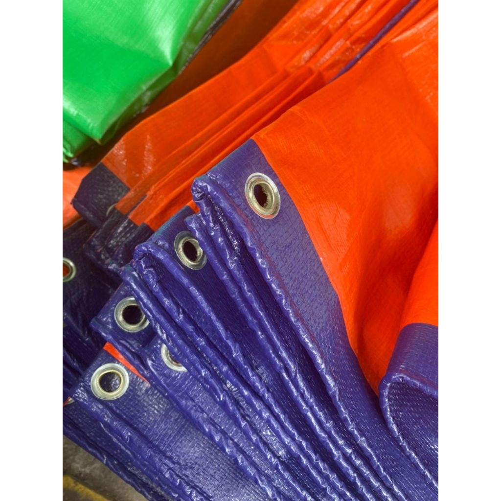 Terpal Plastik A5 Korea | Ukuran 30x30 Meter