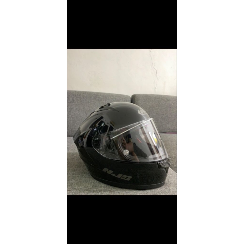 HELM NJS ZX1R fullface (second)