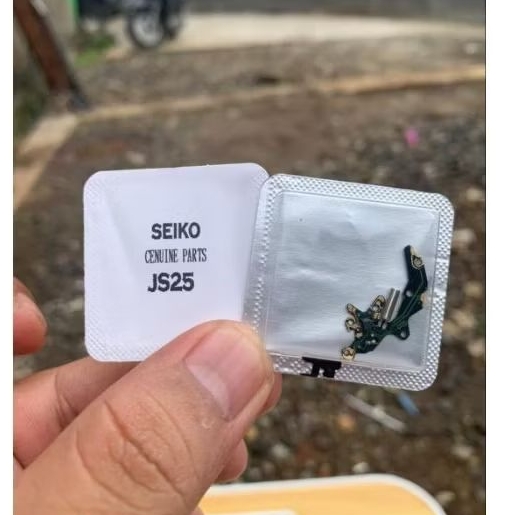 ic mesin jam tangan miyota js25 original