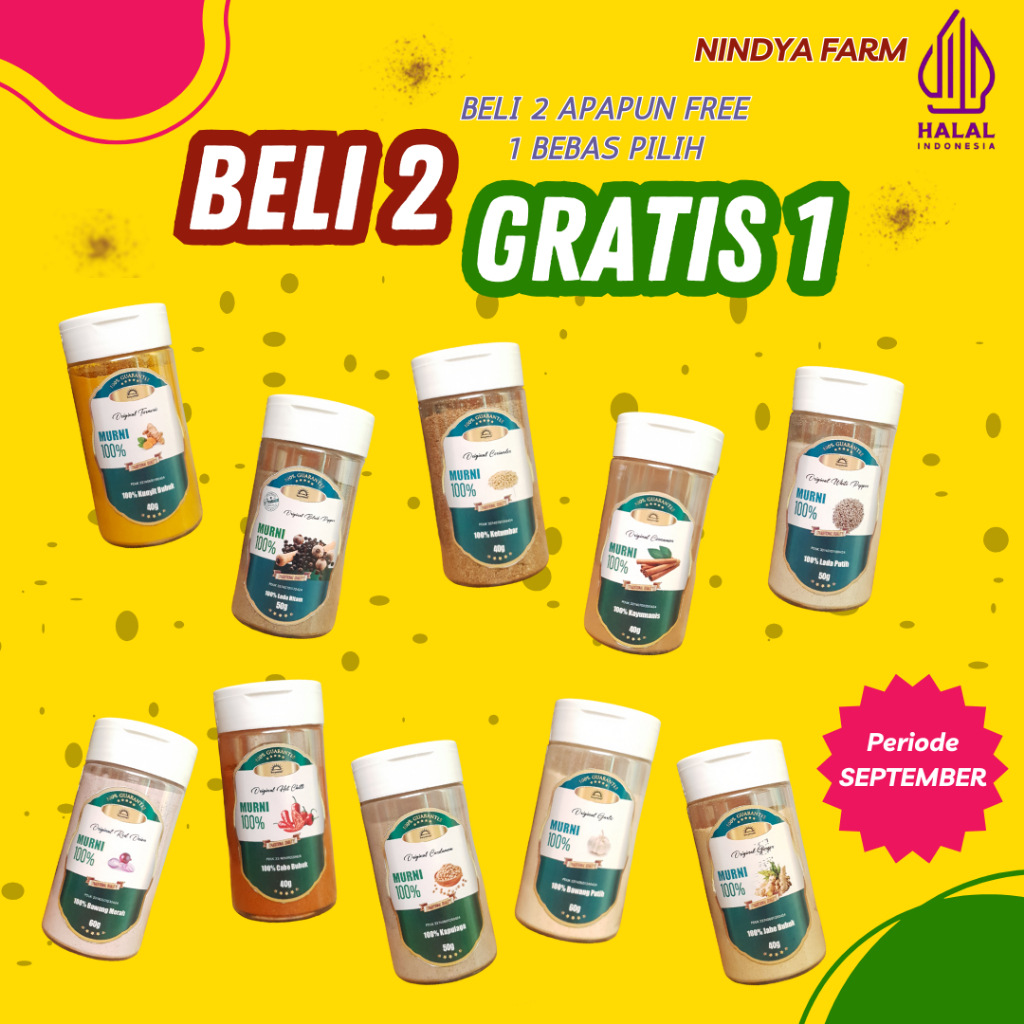 

NINDYA FARM KAYU MANIS | KAYU MANIS BUBUK | 100% AUTHENTIC