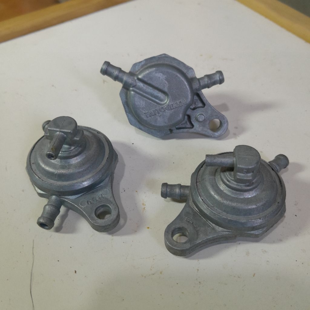 TAIYO GIKEN Membran kran bensin honda supra x 125 kharisma kirana suzuki shogun skywave