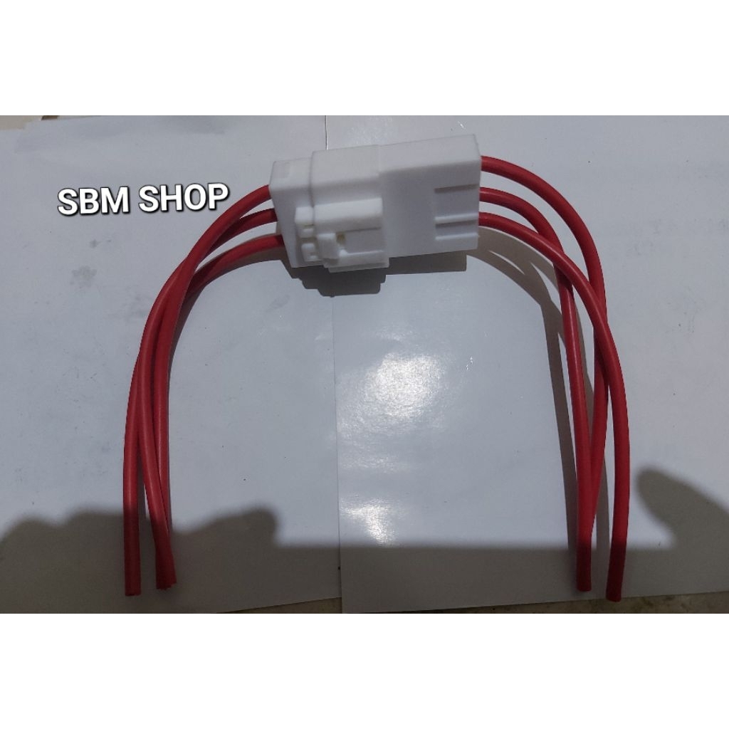 SOKET SPULL/ECU AEROX NMAX