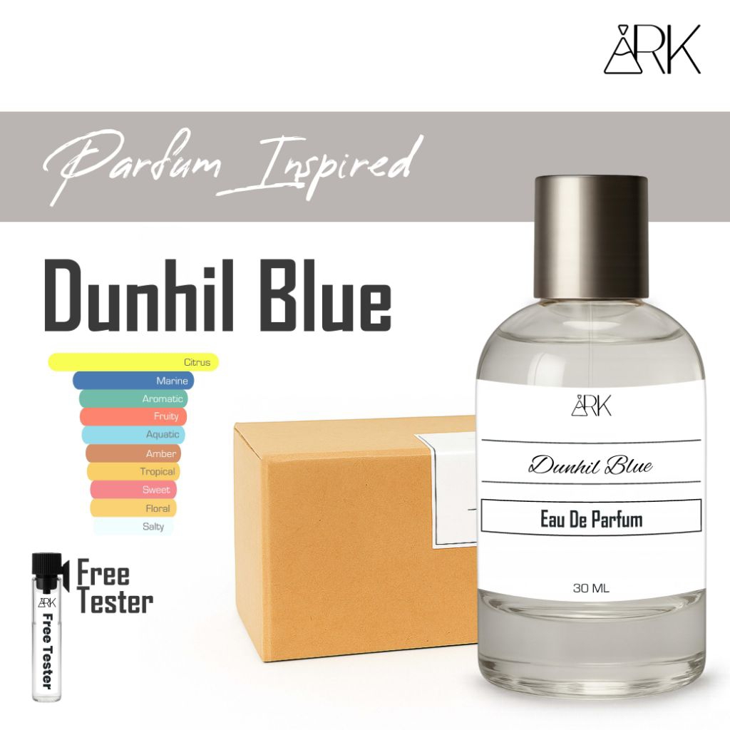 Parfume Dunhil Blue