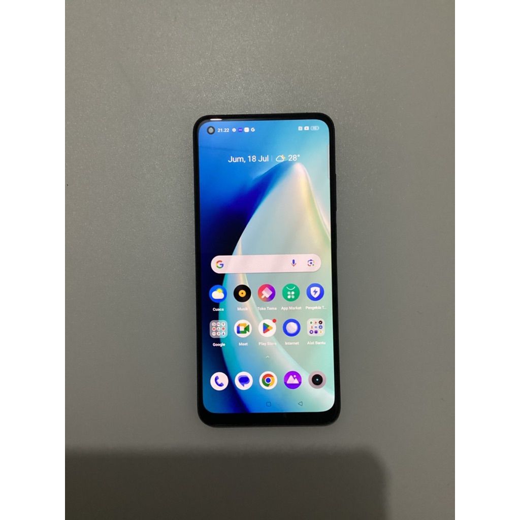 Realme 11 8/256 – Second Murah Bergaransi