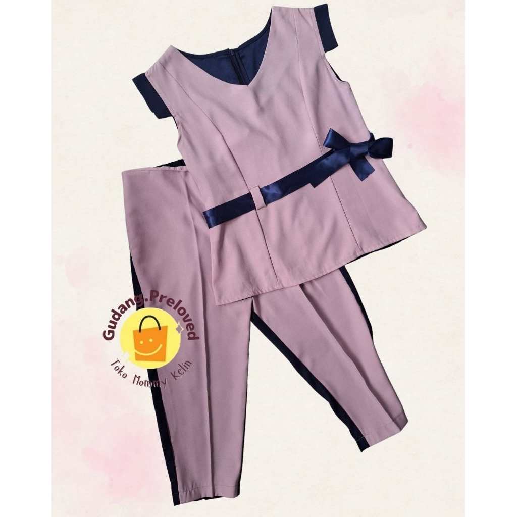 Setelan Wanita - Preloved