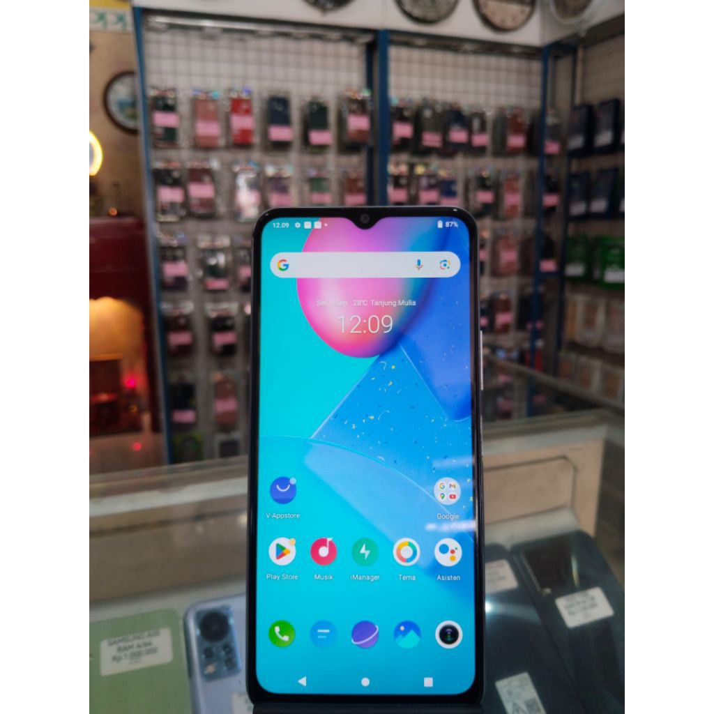 HP SECOND MURAH BERGARANSI VIVO Y20 RAM 4/64 ONLY