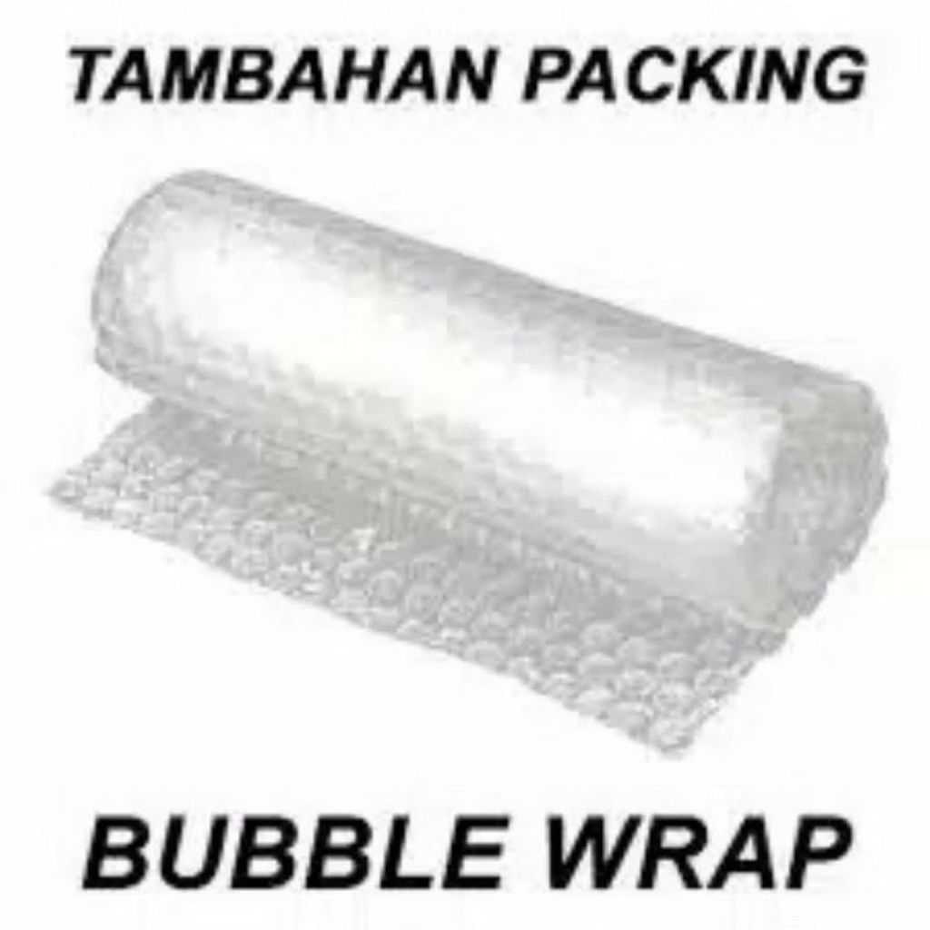 

Packing Ekstra Bubble Wrap 1 Meter