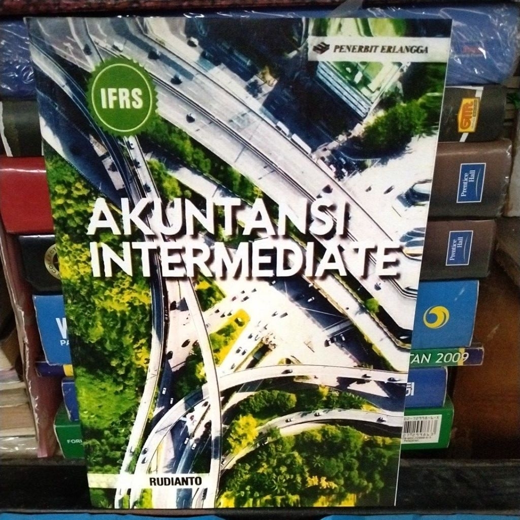 BEKAS AKUNTANSI INTERMEDIATE