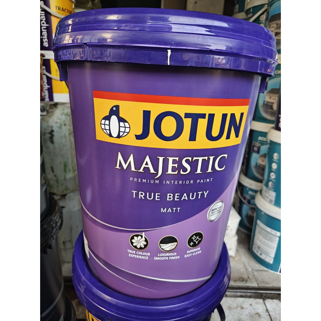 JOTUN MAJESTIC MATT Twilight 9904