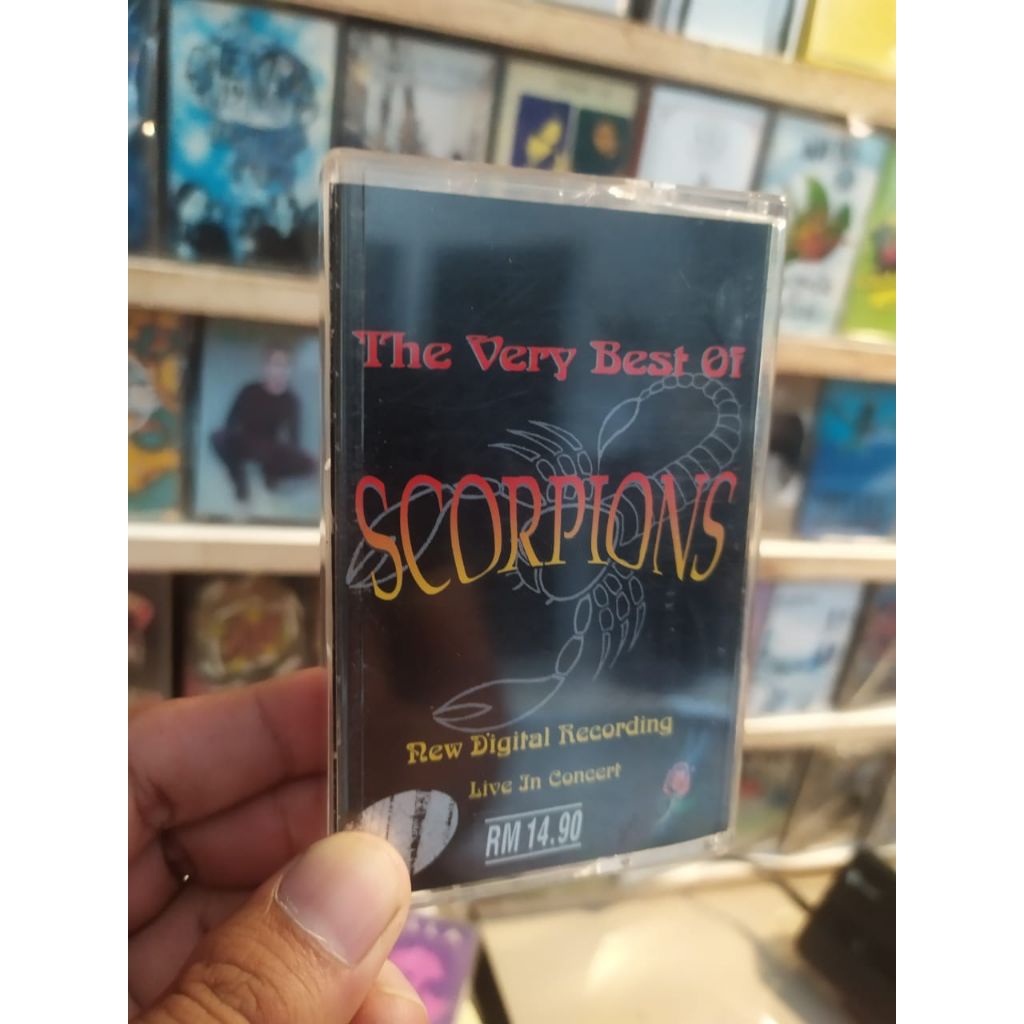 KASET SCORPION LIVE CONCERT RILISAN MALAYSIA