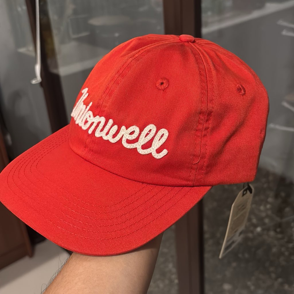 Topi Unionwell Like New