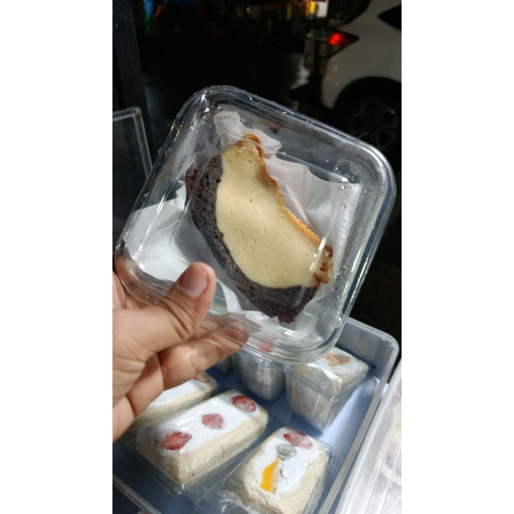 

BROWNIES CHESSE CAKE