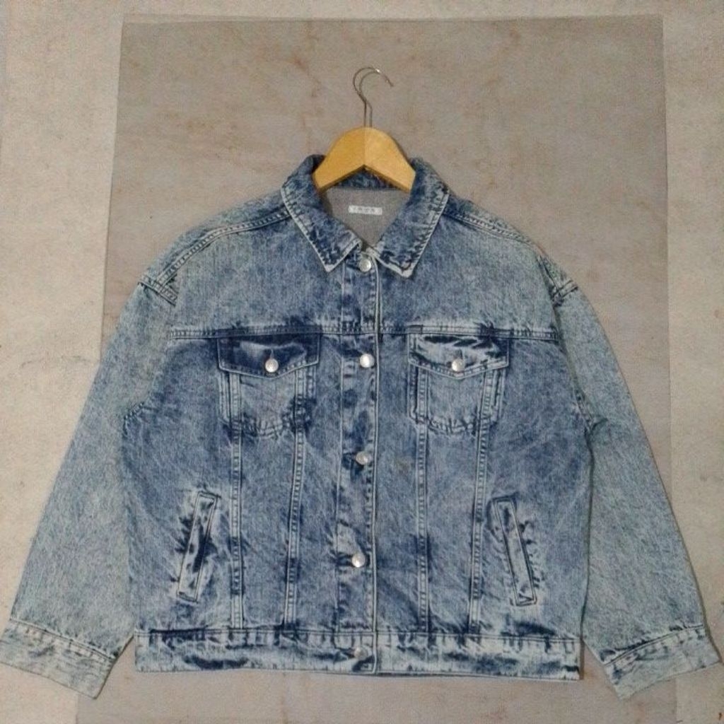 Jacket Jeans Colza