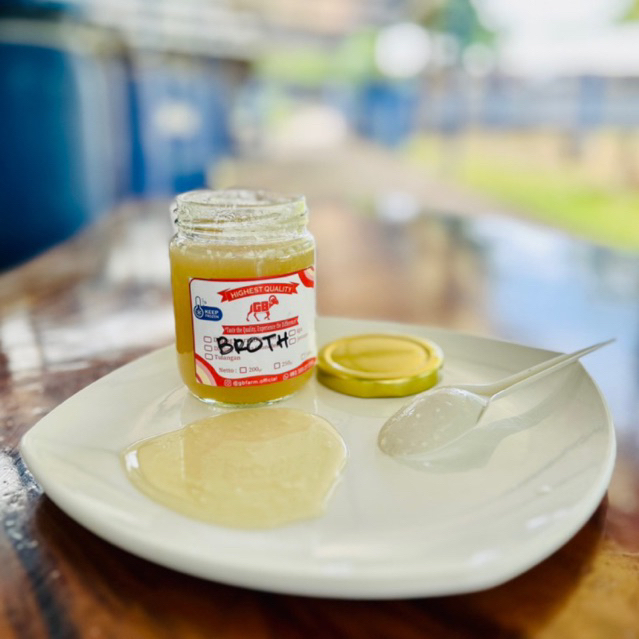 

Kaldu Domba Muda Premium | Lamb Broth - Tingkatkan Imunitas & Bikin Lahap