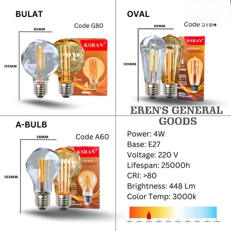 TERMURAH Paket Komplit Fitting Kabel Lampu LED Model Gantung Dekorasi Cafe Aesthetic