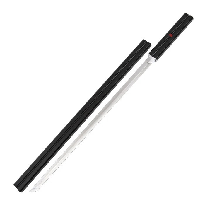 REPLICA Kusanagi Uchiha Sasuke Black Replika Mainan Accessories Sword Sasuke Naruto Anime Manga Naru