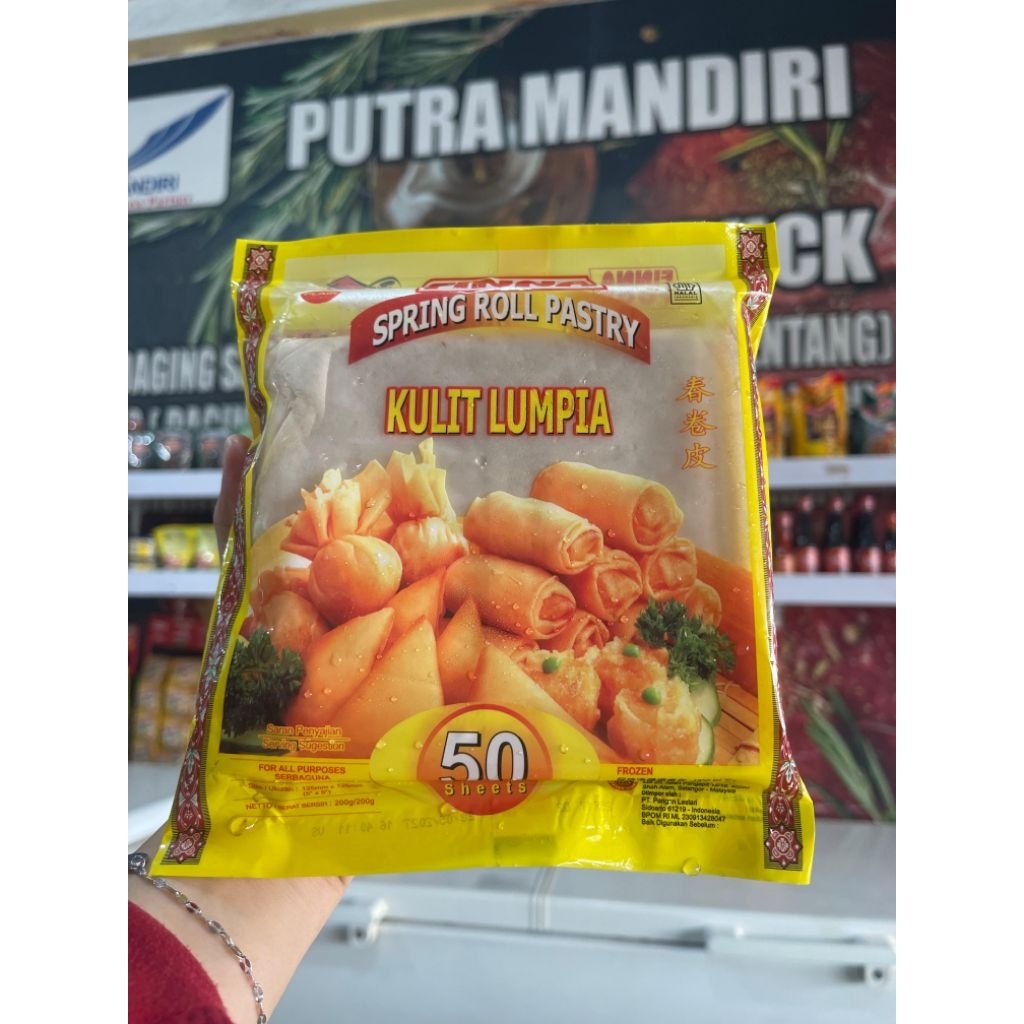 KULIT LUMPIA FINA