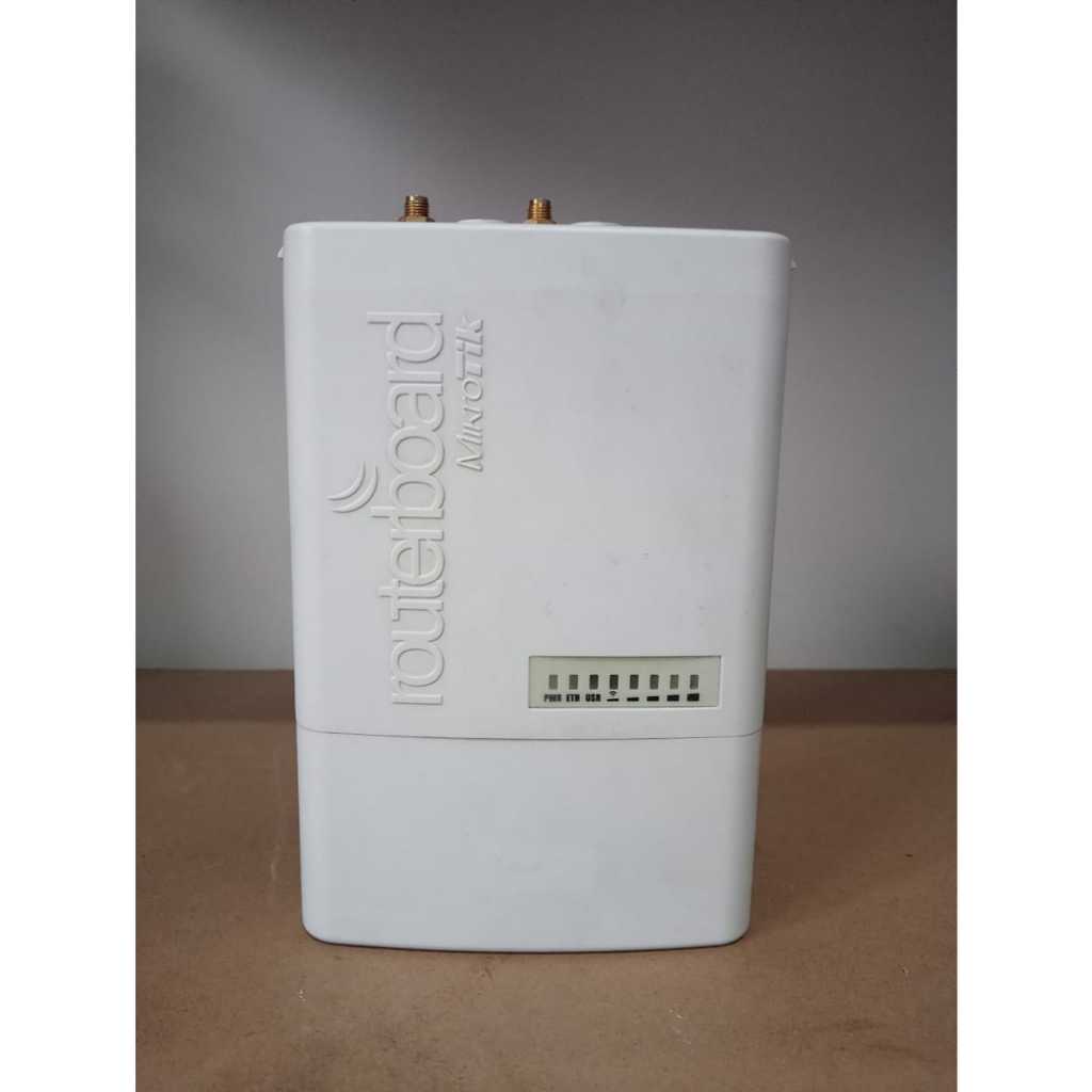 MIKROTIK - Netbox 5