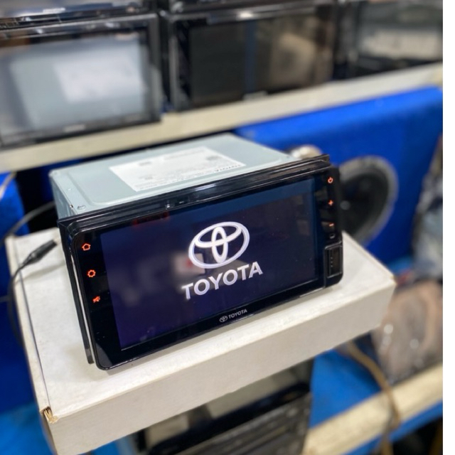 head unit original toyota avanza 2023 T link