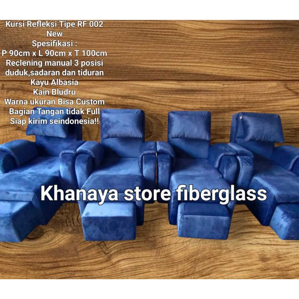 Kursi pijat refleksi manual_Kursi pijat baru_Sofa pijat refleksi model baru