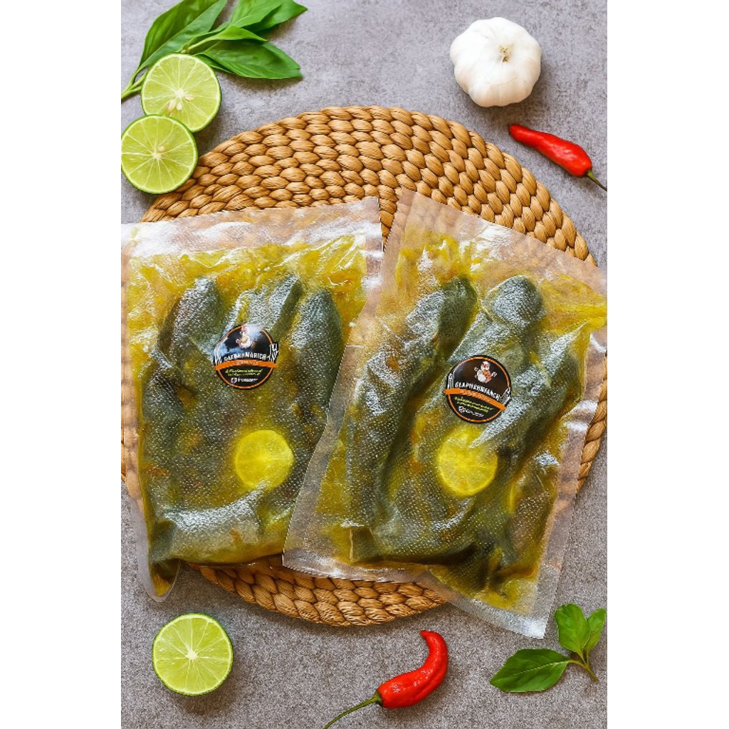 

Ikan Lele Bumbu Marinasi Siap masak, berprotein tinggi