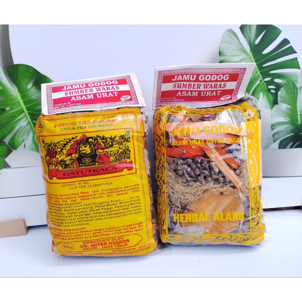 

jamu godok asam urat gatot kaca