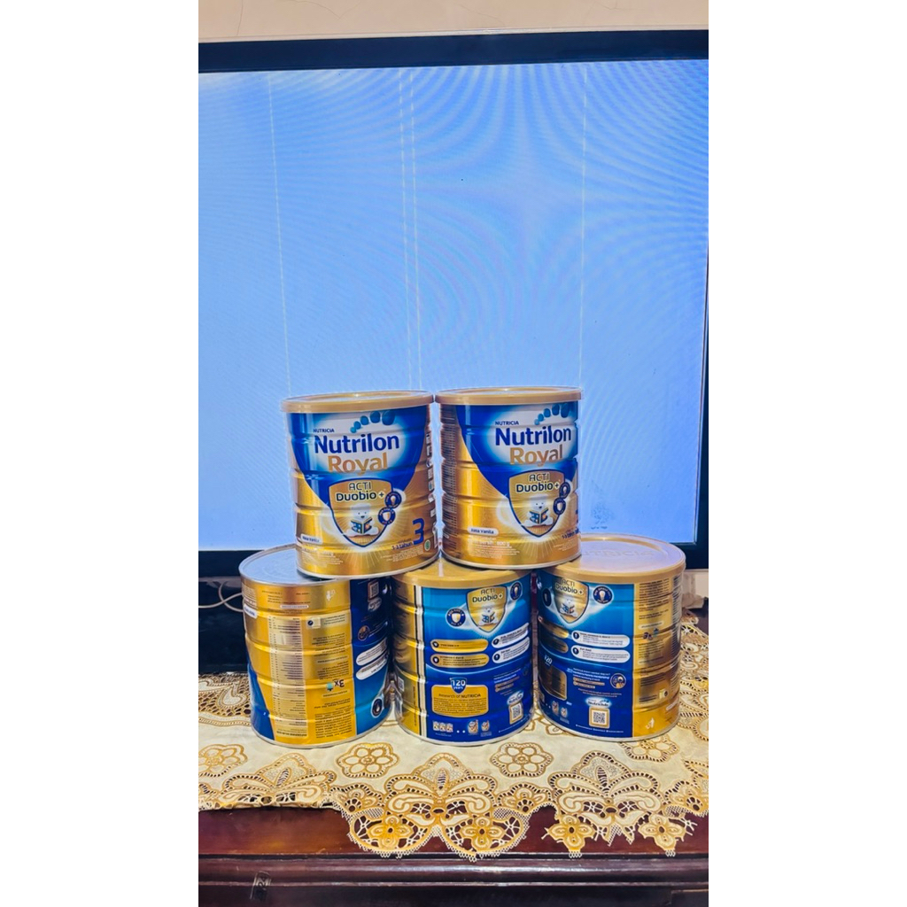 

KALENG BEKAS SUSU NUTRILON / 800gr