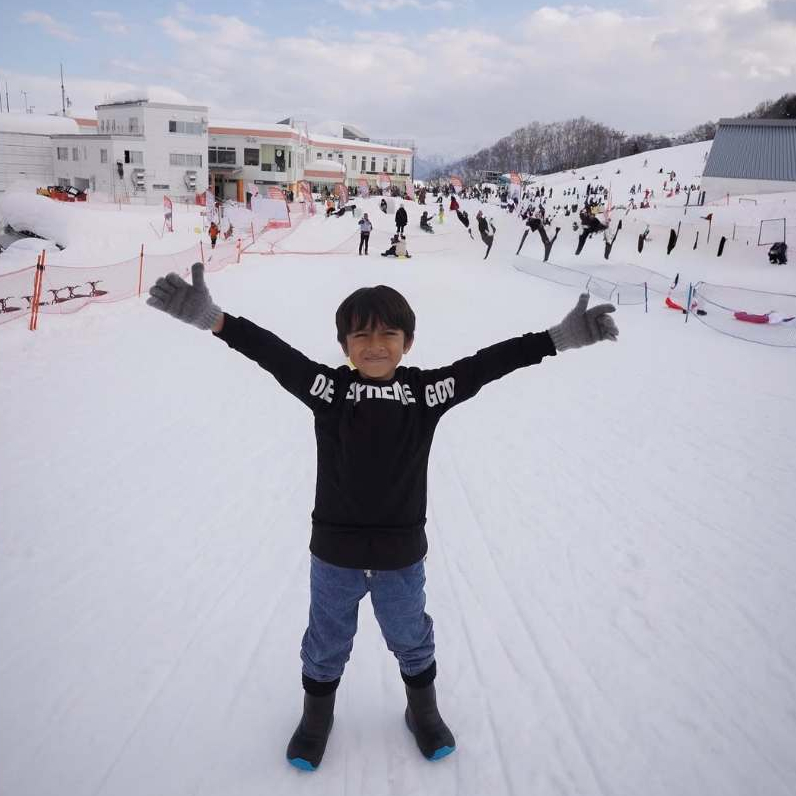 Tawheed Kaos Anak One Supreme God Lengan Panjang | Baju Muslim 3-15 Tahun Unisex | Anti Bakteri