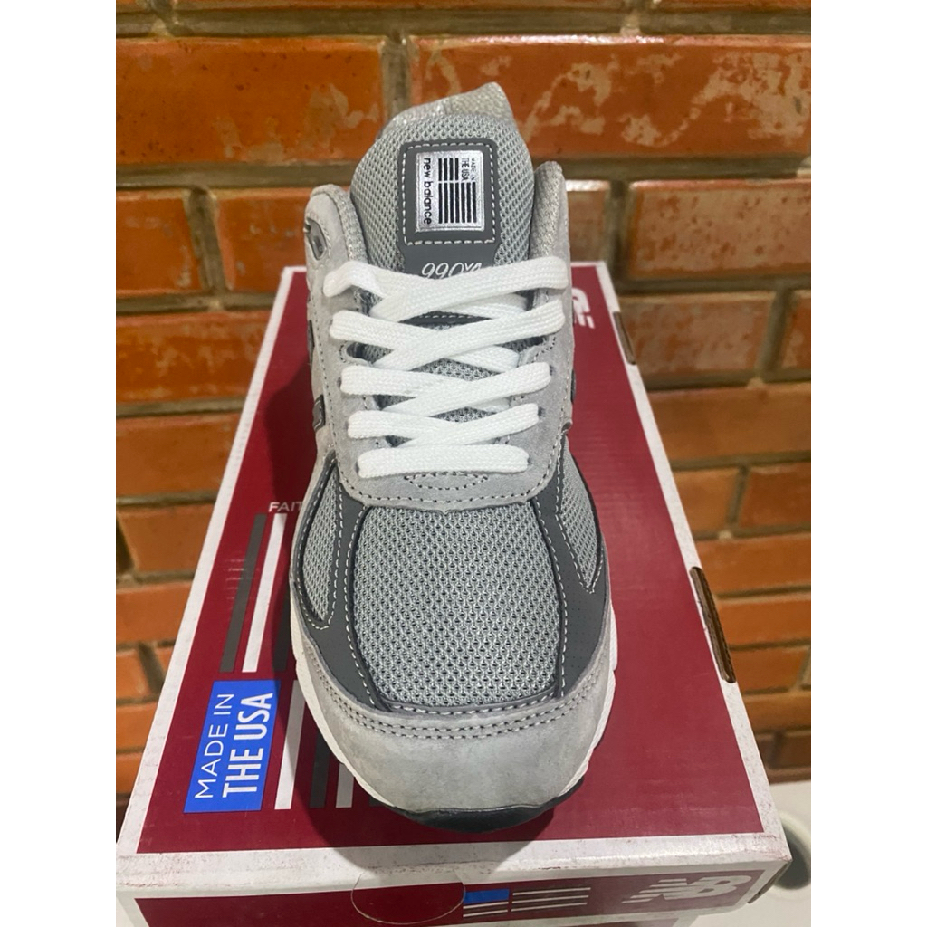 (ACC NEW POST) NB 990v4 Grey