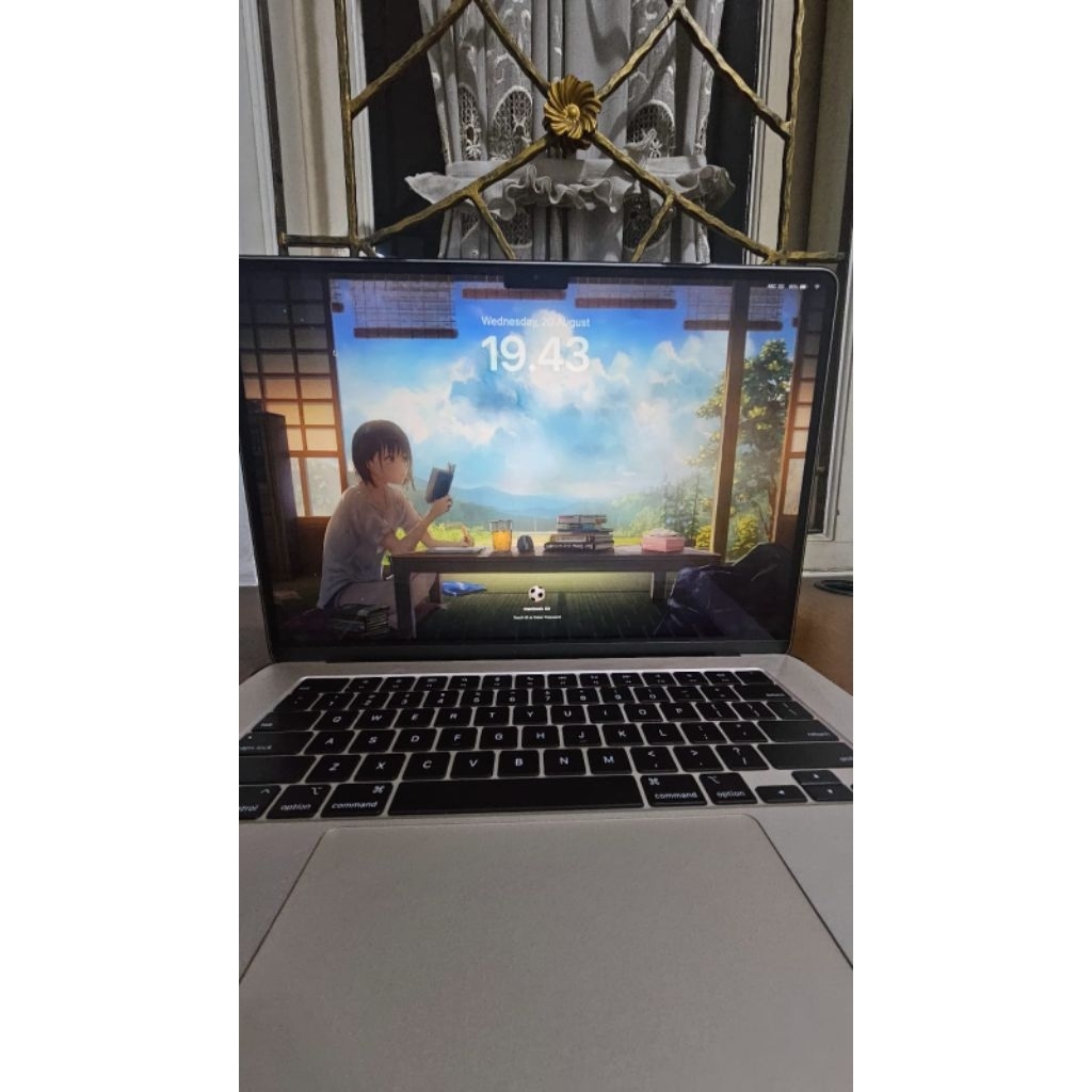 Macbook air M2 15" 512GB Second like NEW