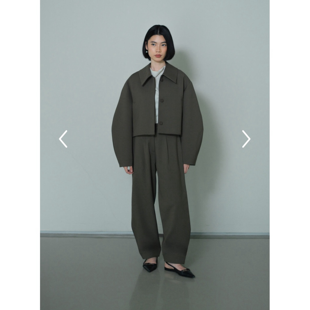 Jedda Dami Blazer Fume Size S/M NEW