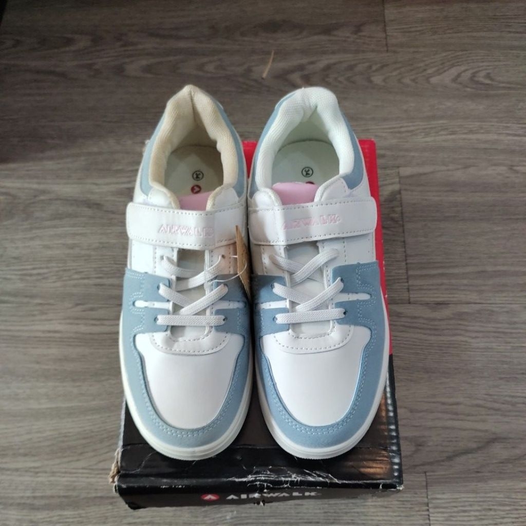 Sepatu cleve jr (EX DISPLAY)