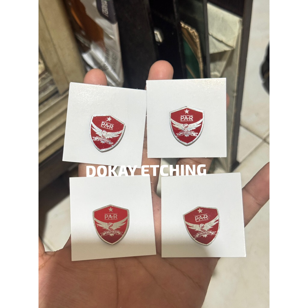 Pin enamel custom / Pin custom / Pin stainless