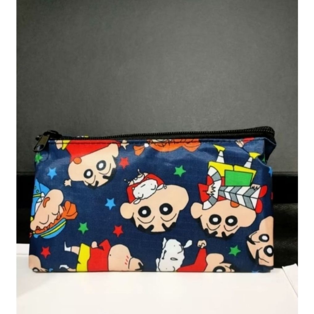 Shopping Bag Sinchan Jumbo Tas Belanja