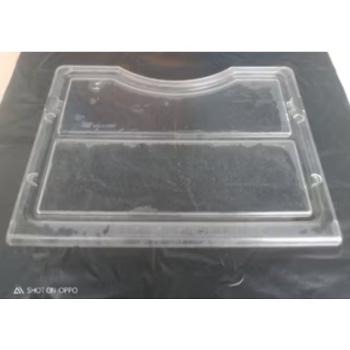 RAK TENGAH KULKAS LG 2 PINTU ORIGINAL COPOTAN