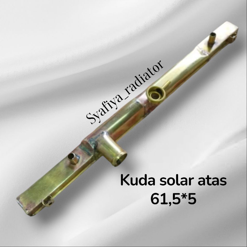 Upper tank radiator Kuda Solar Lis
