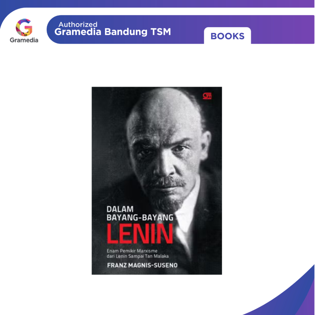 Gramedia TSM Bandung -Dalam Bayang-Bayang Lenin (2025)