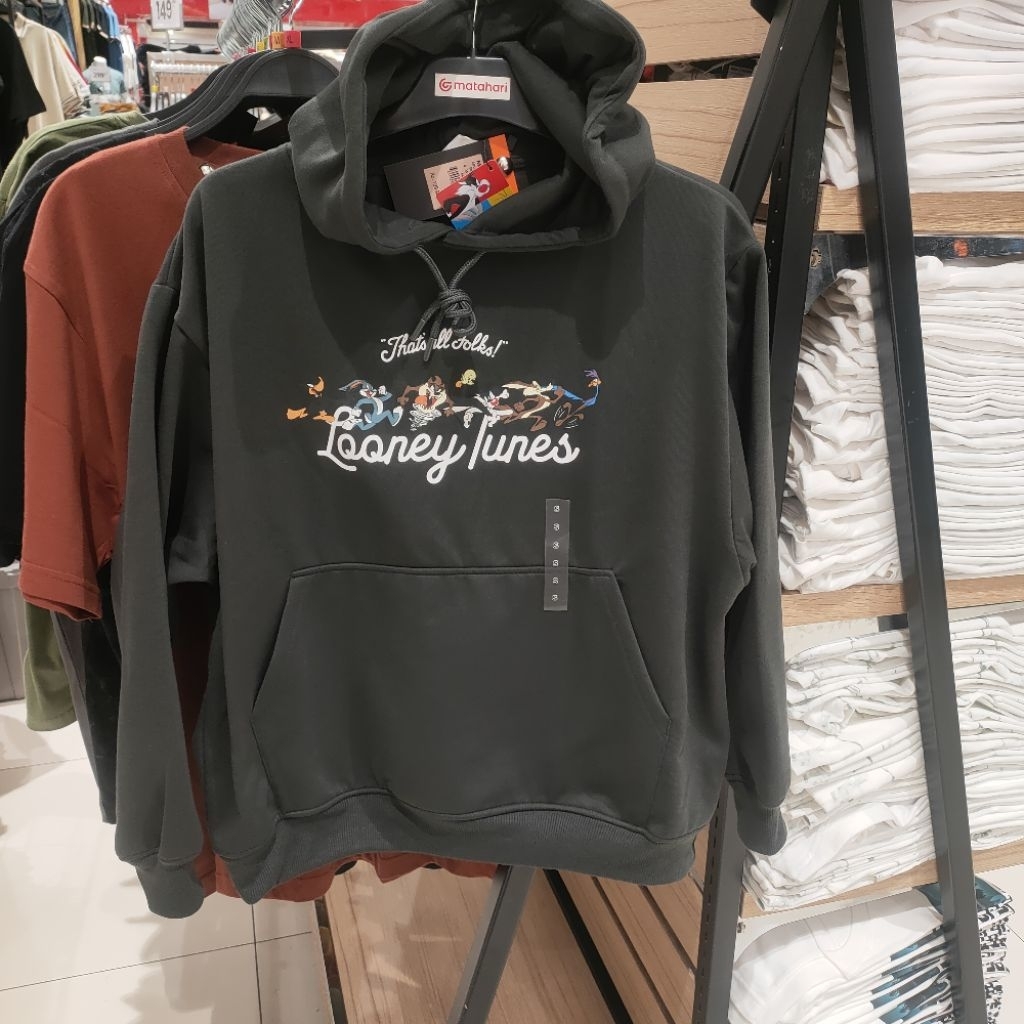 jaket sweater nevada brand ori matahari