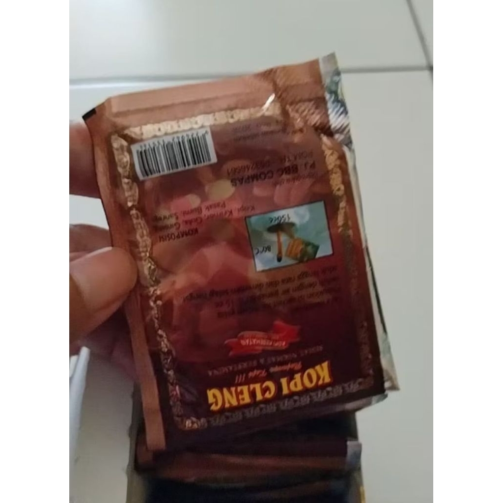 

caofee pai isi 5 pcs