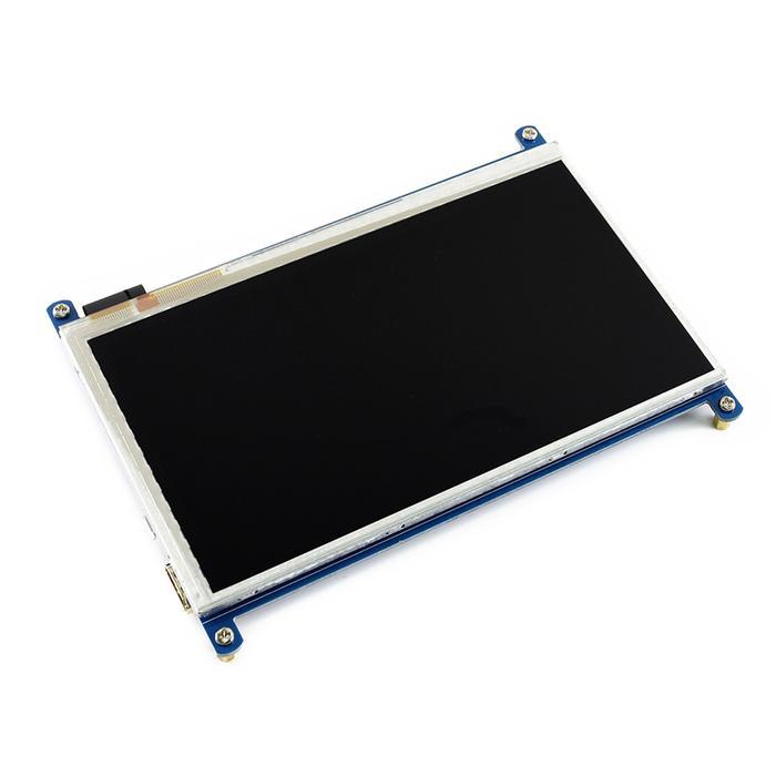 Raspberry pi LCD 7 Inch