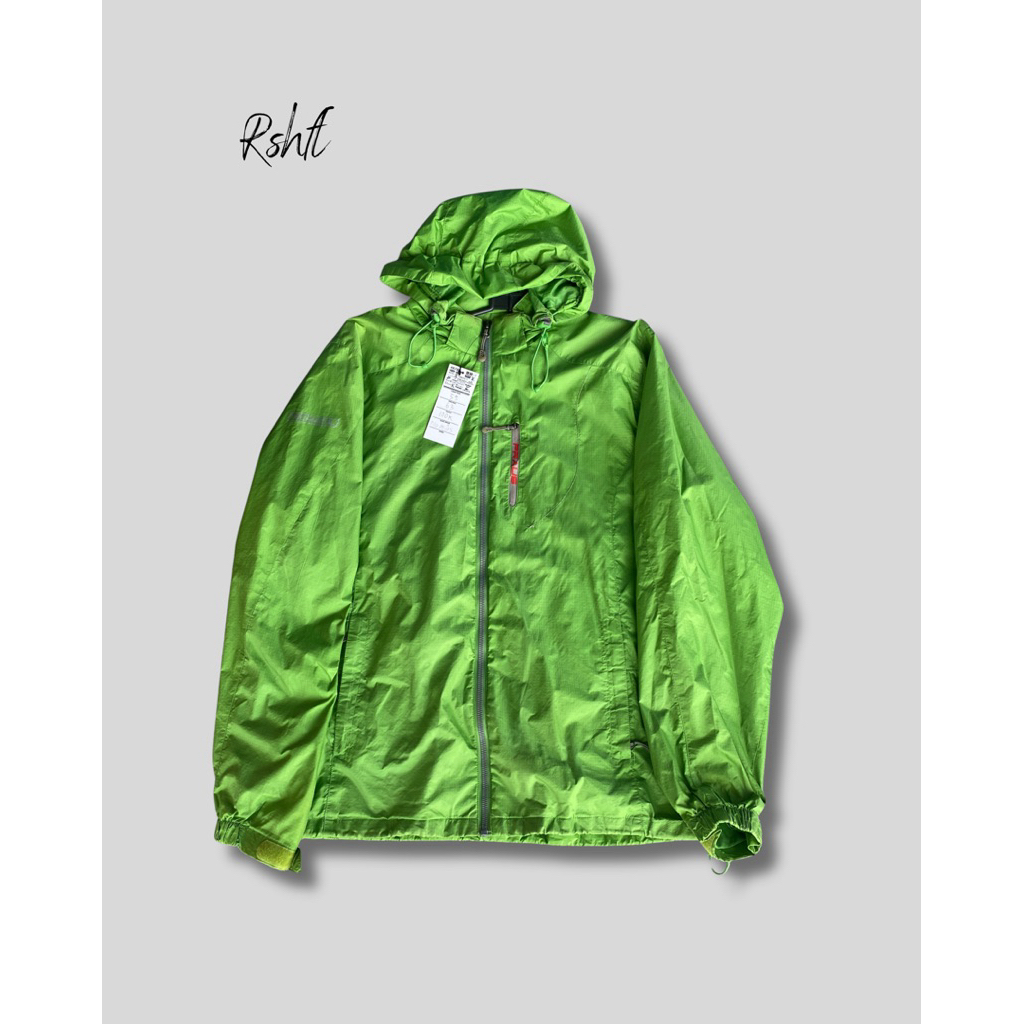 Jaket Outdoor Praus Waterproof L